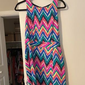 Lily Pulitzer dress!